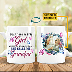 3Th. Girl Stole My Heart Calls Me Grandpa mk3