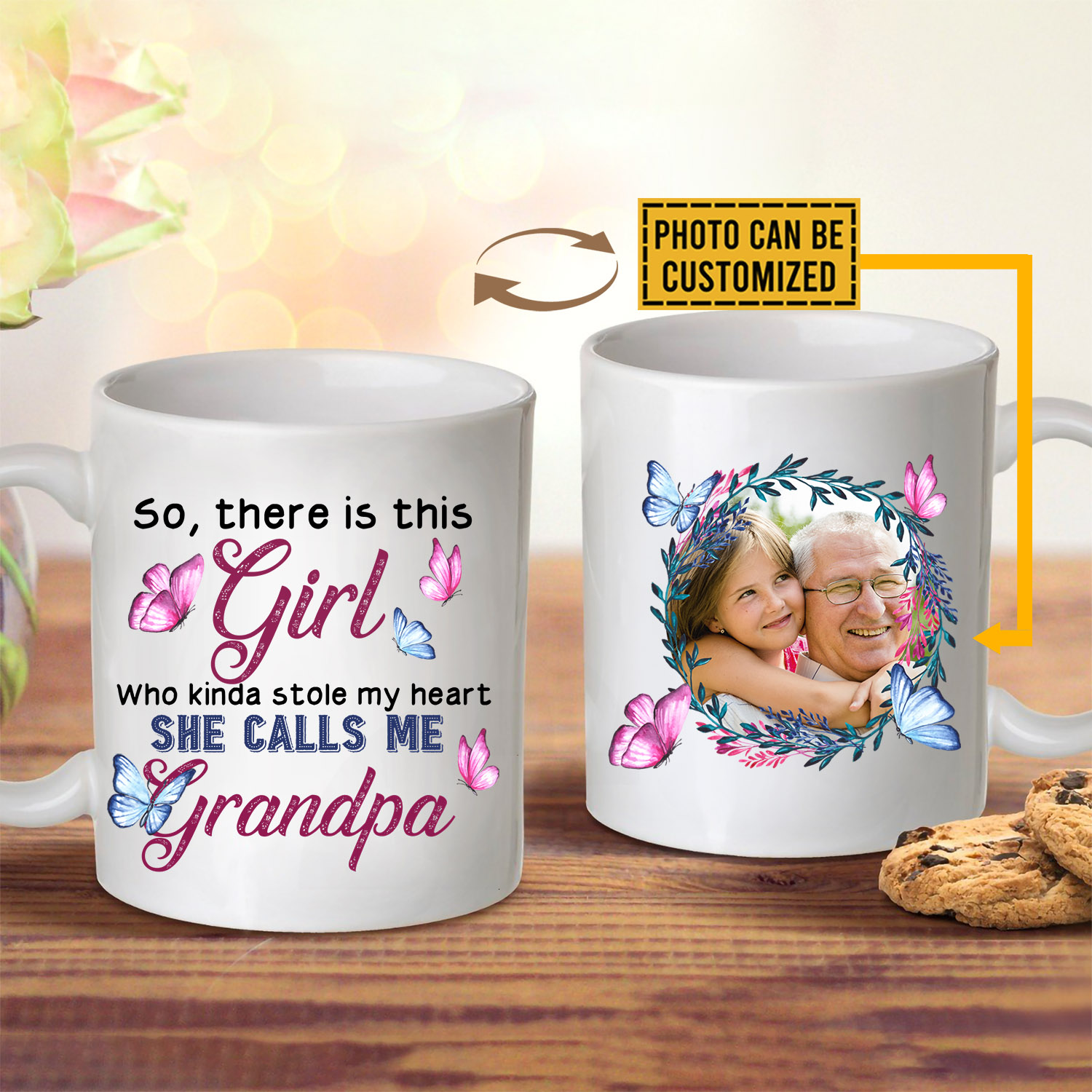 3Th. Girl Stole My Heart Calls Me Grandpa mk2