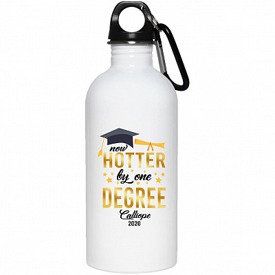 20 oz. Stainless Water Bottle