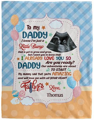 Cozy Plush Fleece Blanket - 60x80