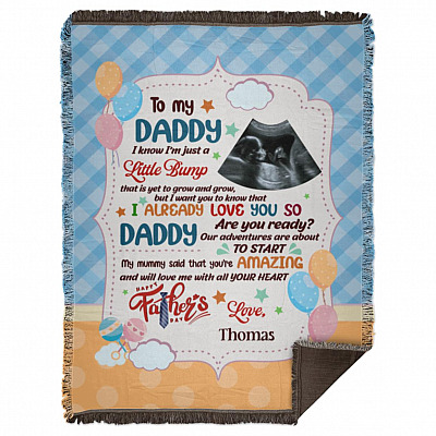 Woven Blanket - 60x80