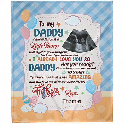 Arctic Fleece Blanket - 50x60