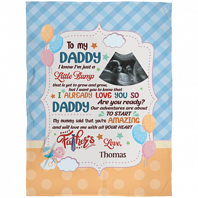 Arctic Fleece Blanket - 60x80