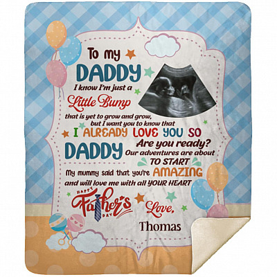 Premium Mink Sherpa Blanket - 50x60