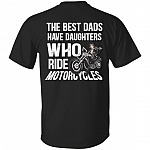 Best Dads Shirt, Black, Unisex T-Shirt