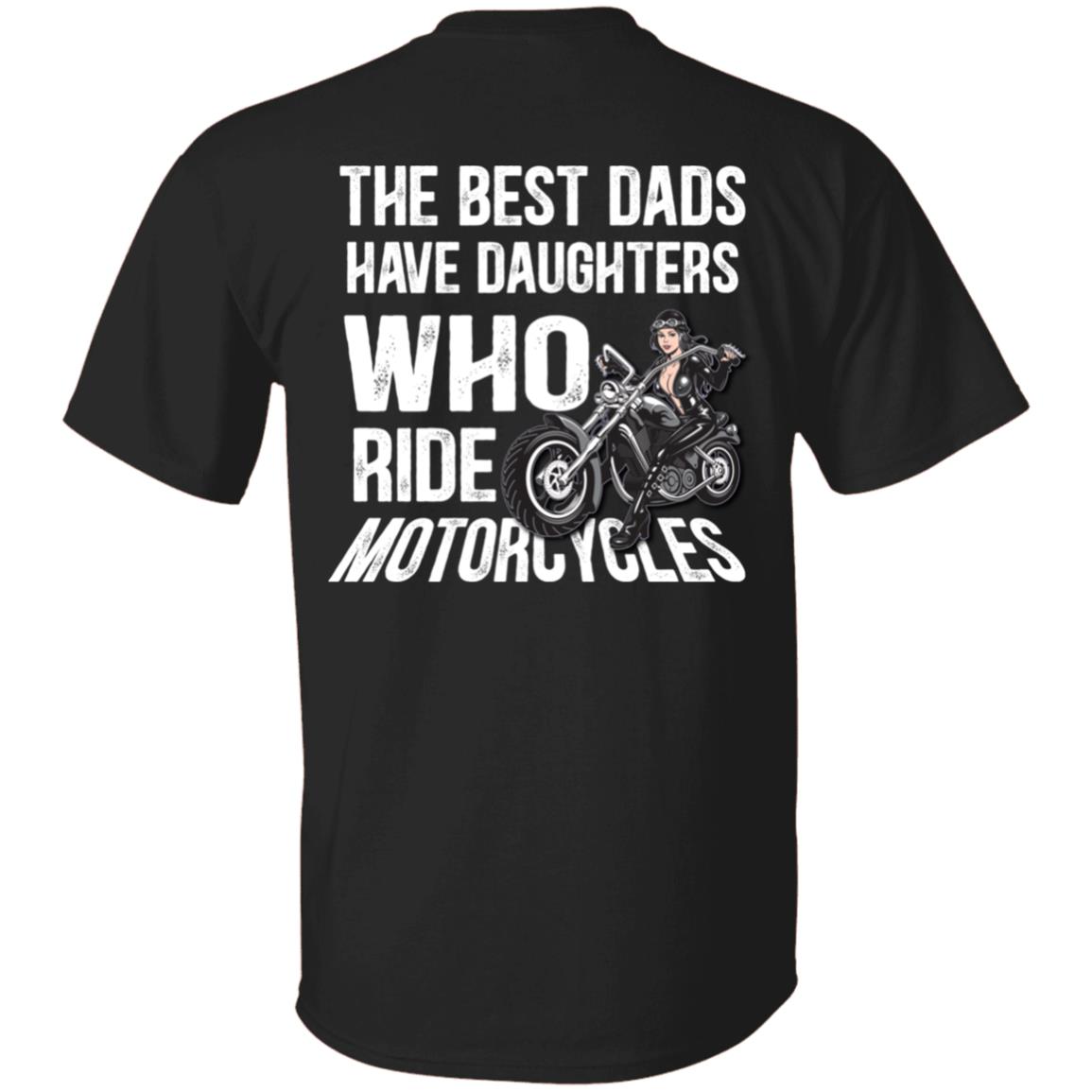 Best Dads Shirt, Black, Unisex T-Shirt