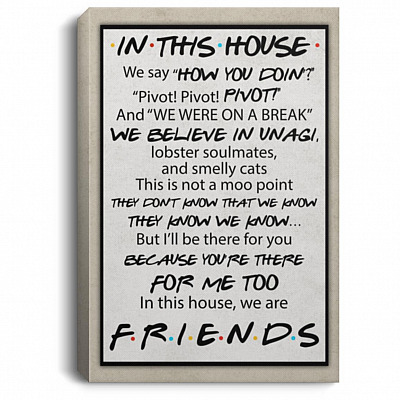 0.75'' Framed Canvas