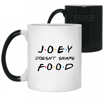 11 oz. Color Changing Mug