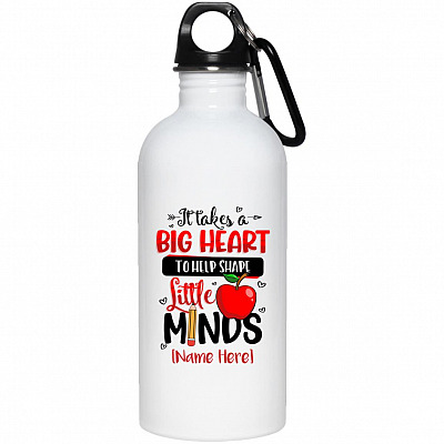 20 oz. Stainless Water Bottle