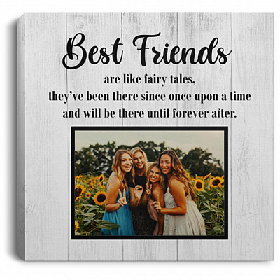 0.75'' Framed Canvas