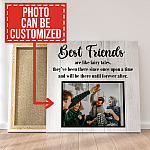 Square Canvas Mockup by Anthony Boyd Graphics