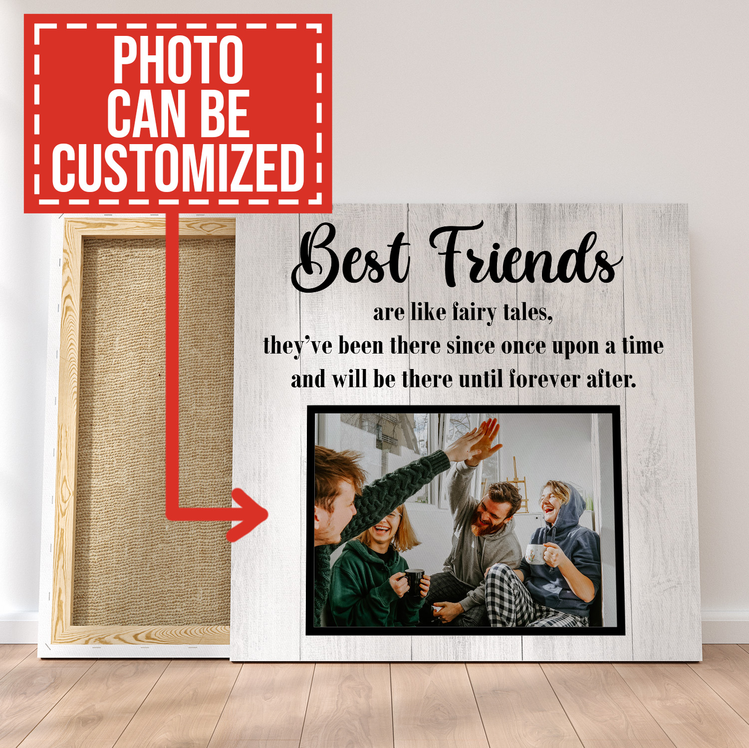 Square Canvas Mockup by Anthony Boyd Graphics