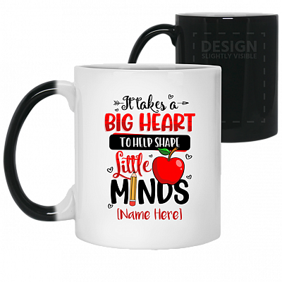 11 oz. Color Changing Mug