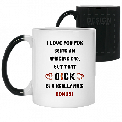 11 oz. Color Changing Mug