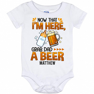 Baby Onesie - 12 Month