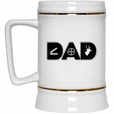 22 oz. Beer Stein