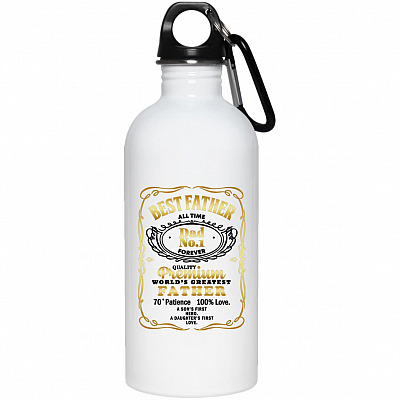 20 oz. Stainless Water Bottle