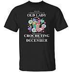 dec, Black, Unisex T-Shirt