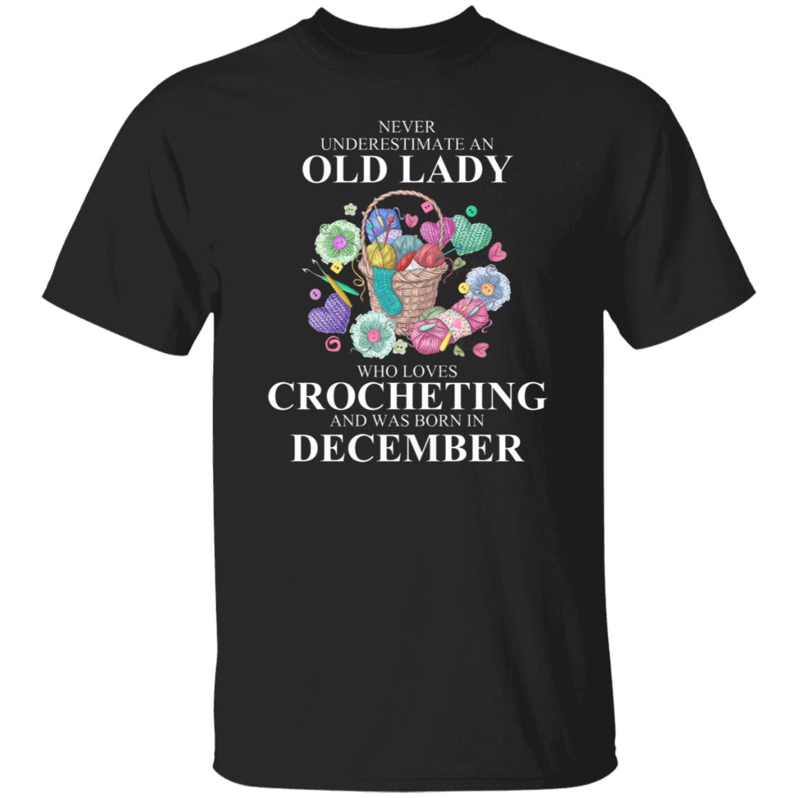 dec, Black, Unisex T-Shirt