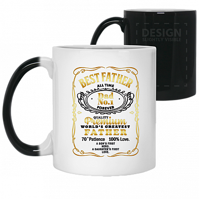 11 oz. Color Changing Mug