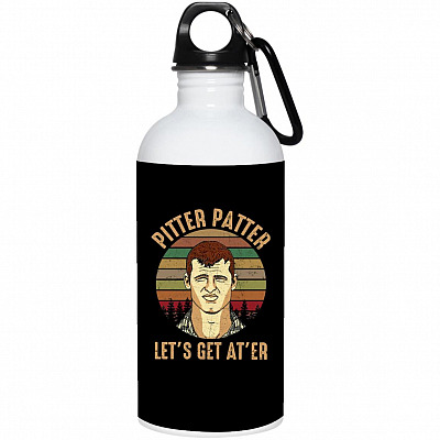 20 oz. Stainless Water Bottle