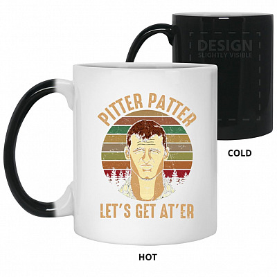 11 oz. Color Changing Mug