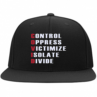 Flat Bill Premium Snapback