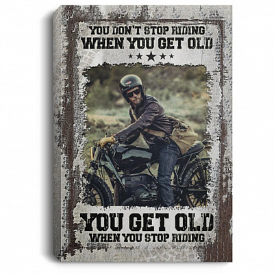 0.75'' Framed Canvas