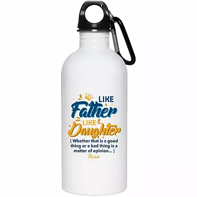20 oz. Stainless Water Bottle