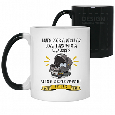 11 oz. Color Changing Mug