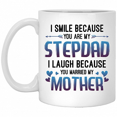 11 oz. White Mug