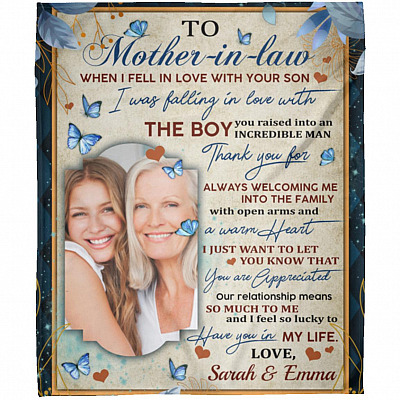 Arctic Fleece Blanket - 50x60