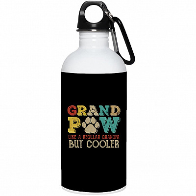 20 oz. Stainless Water Bottle