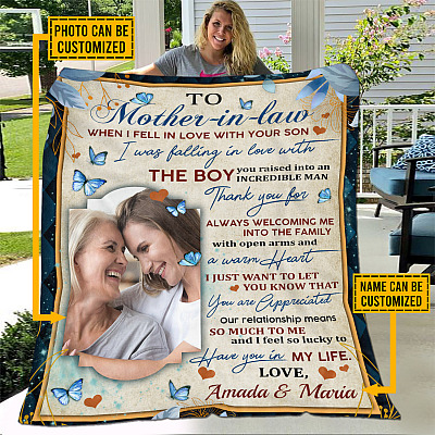 2O. To Mother In Law mk2