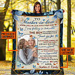 2O. To Mother In Law mk1 2O. To Mother In Law mk2