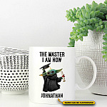 1MH. Master I Am mk1