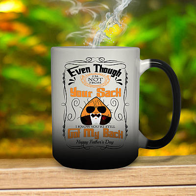 15 oz. Color Changing Mug