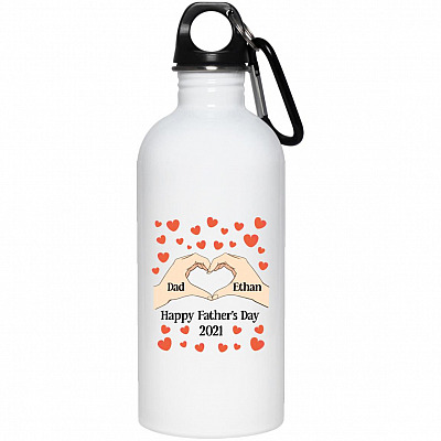 20 oz. Stainless Water Bottle