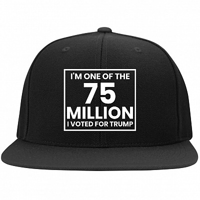 Flat Bill Premium Snapback