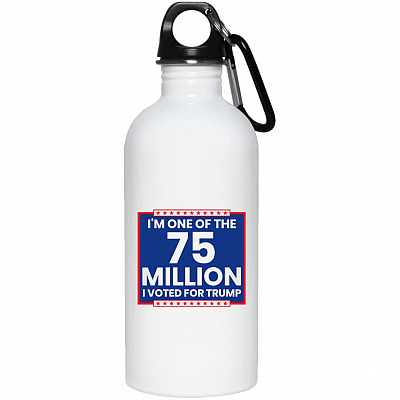 20 oz. Stainless Water Bottle