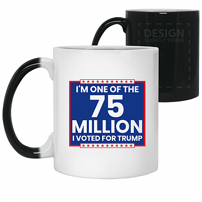 11 oz. Color Changing Mug