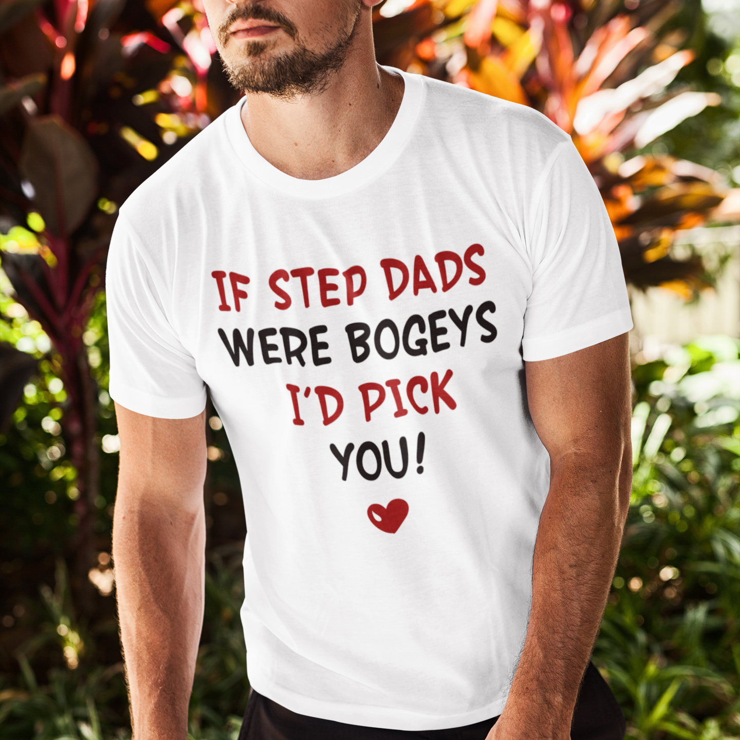 3HV. Step Dads Bogeys-mk