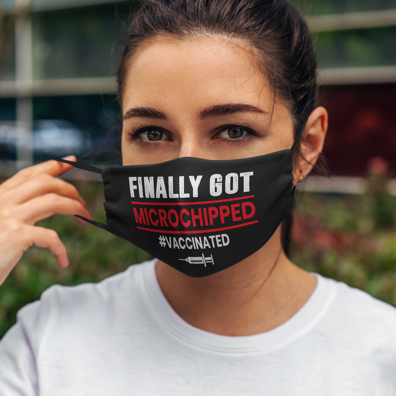 61HG_ Microchipped mask mk