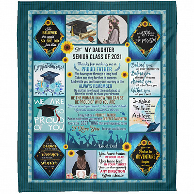 Arctic Fleece Blanket - 50x60