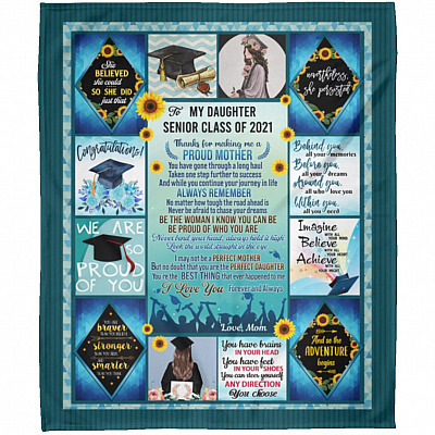 Arctic Fleece Blanket - 50x60