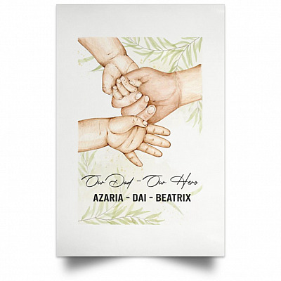 Unframed Poster