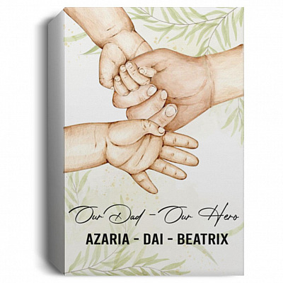 1.5'' Deluxe Canvas
