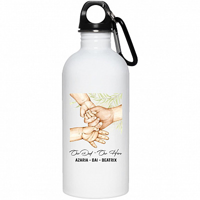 20 oz. Stainless Water Bottle