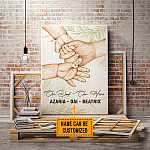 3HV. Our Dad Our Hero sample design mockup1