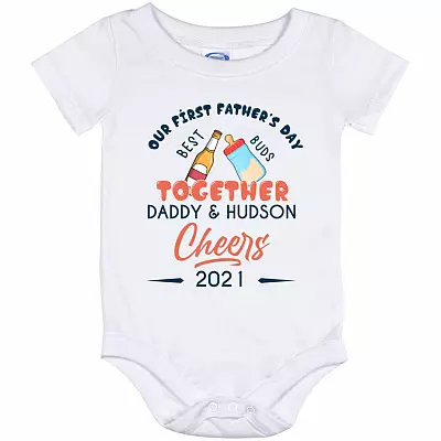 Baby Onesie - 12 Month